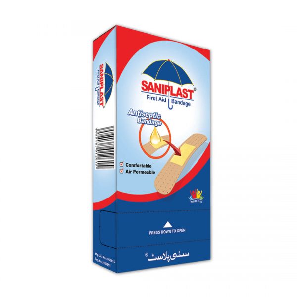 Saniplast Family Pack