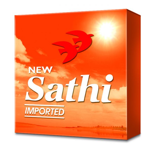 Sathi Condoms 2s