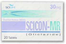 Scicon -MR 30mg