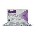 Sedil 10mg Tab
