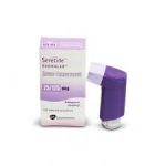 Seretide Inhaler 25/125mcg