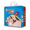 Shield Diaper Mega Bachat Small 70'S