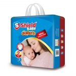 Shield Diaper Mega Bachat Small 70'S