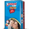 Shield Diaper Mega Bachat XL 46'S