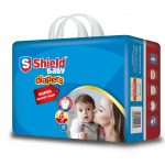 Shield Diaper Super Bachat Large 26'S