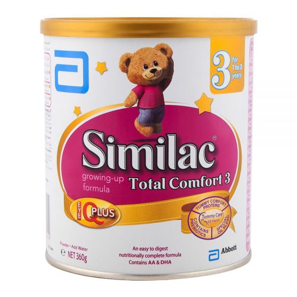 Similac Total Comfort 3 - 360g