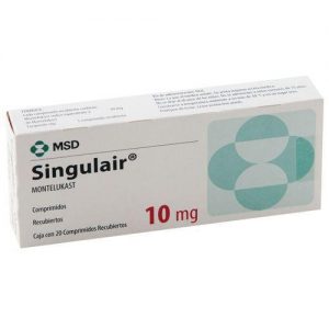 Singulair 10mg