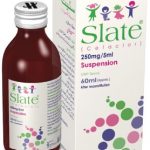 Slate 250 mg susp