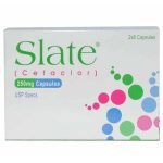 Slate 250mg Cap