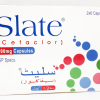 Slate 500mg Cap