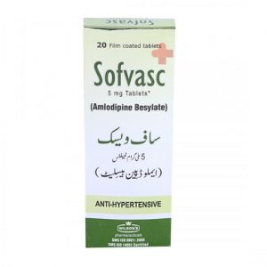 Sofvasc 5mg Tab