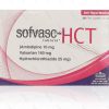Sofvasc HCT 10/160/25 mg Tab