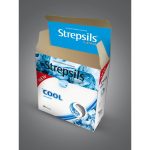 Strepsils Lozenges - Cool