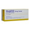 Stugeron 25mg Tab