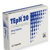 TEPH 20MG CAP (14s)