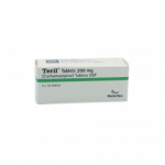 TERIL 200MG TAB (50s)