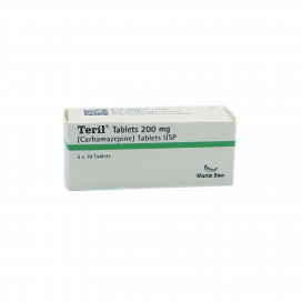 TERIL 200MG TAB (50s)