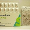 Temsolin 0.4mg Cap