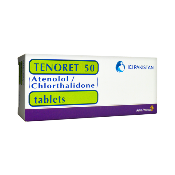 Tenoret 50mg