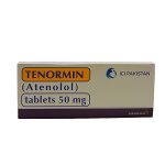 Tenormin 50mg tab