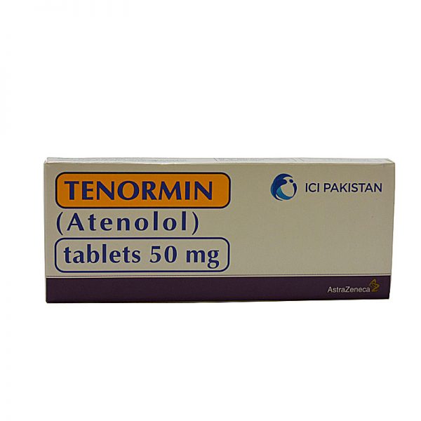 Tenormin 50mg tab