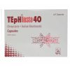 Teph Insta 40mg Cap