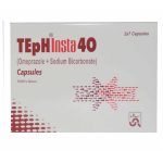 Teph Insta 40mg Cap