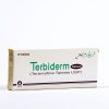 Terbiderm 125mg Tab