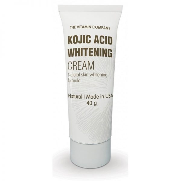 The Vitamin Company Kojic Whitening Cream