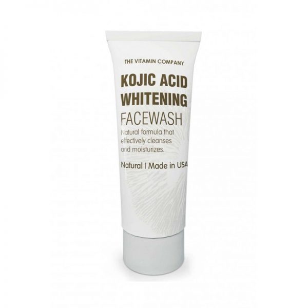 The Vitamin Company Kojic Whitening Face Wash