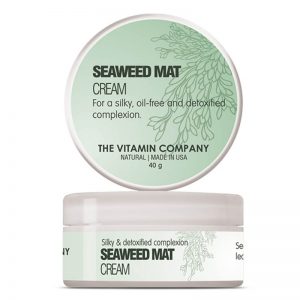 The Vitamin Company Seaweed Whitening Day Cream
