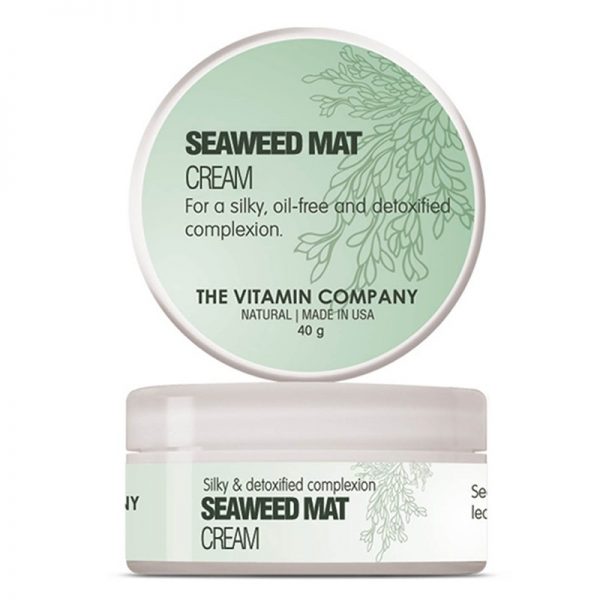 The Vitamin Company Seaweed Whitening Day Cream