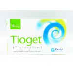 Tioget 18mcg Cap
