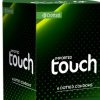 Touch Dotted Condoms 6s