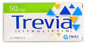 Trevia 50mg Tab