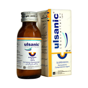 ULSANIC SUSP