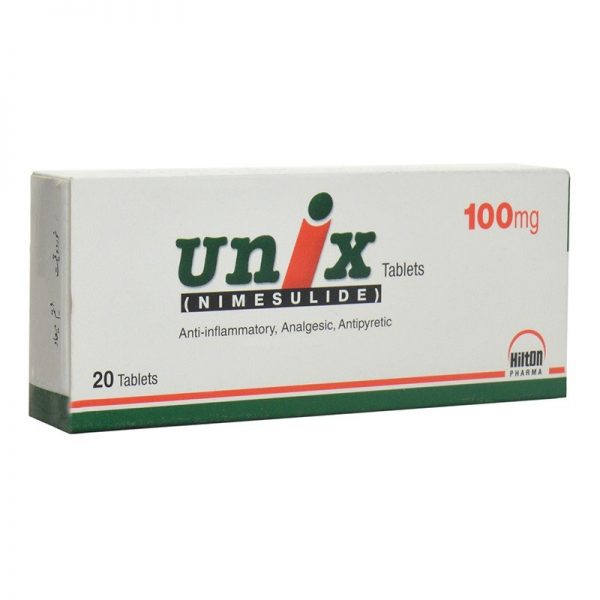 Unix 100mg Tab