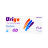 Urigo 40mg Tab