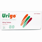 Urigo 80mg Tab