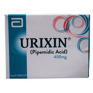 Urixin 400mg Tab