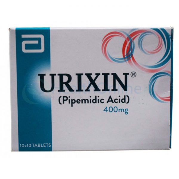 Urixin 400mg Tab