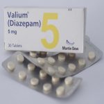 Valium 5mg Tab