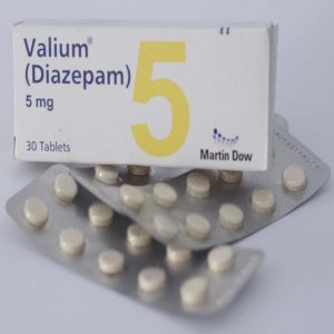Valium 5mg Tab