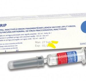Vaxigrip 0.5ml Inj