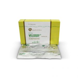 Velocef Cap 250mg