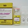 Velocef Inj 1gm