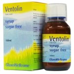 Ventolin Expectorant (Sugar Free)