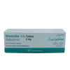 Ventoline S.R 4mg Tab