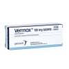 Vermox Tab 100mg