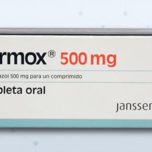 Vermox Tab 500mg